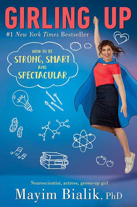 Mayim Bialik - Girling Up