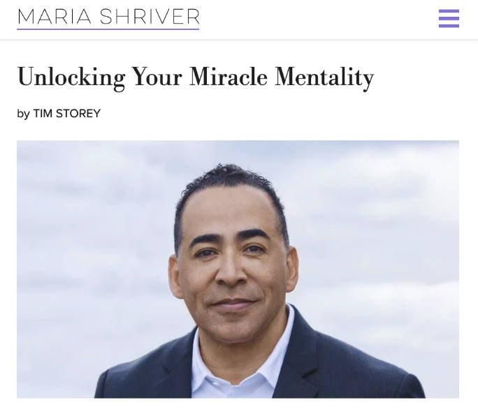 Tim Storey on Maria Shiver