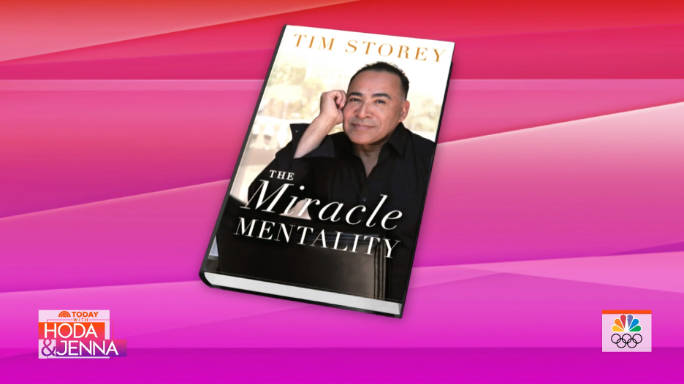 Tim Storey on Today Show