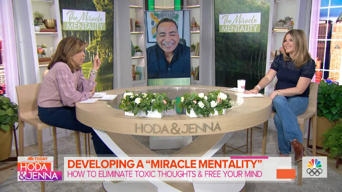 Tim Storey on Today Show