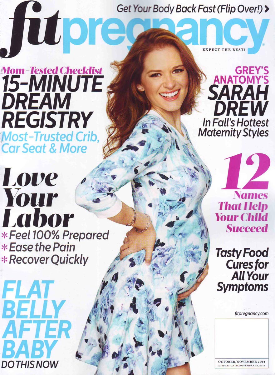 Sarah Drew