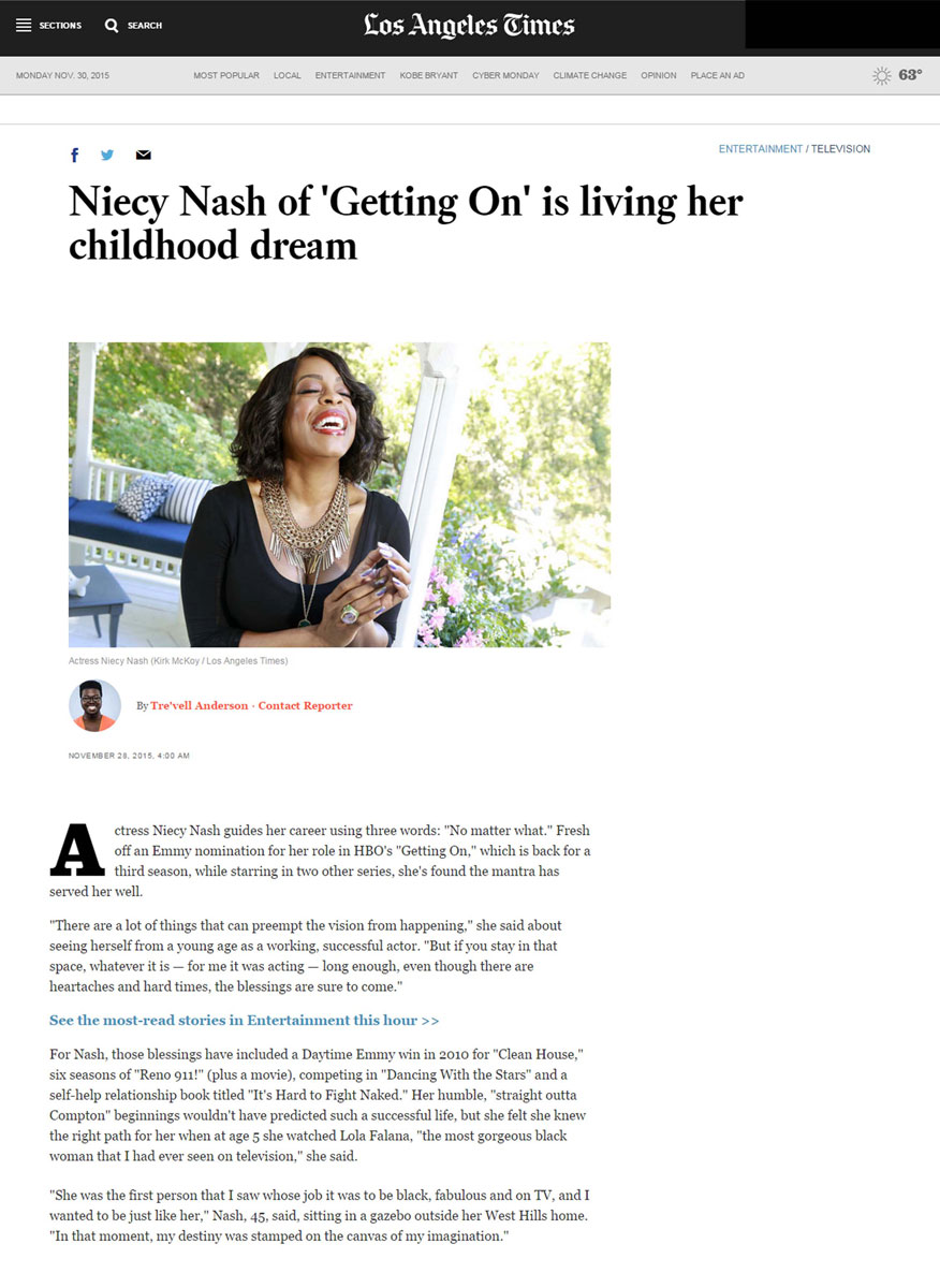 Niecy Nash