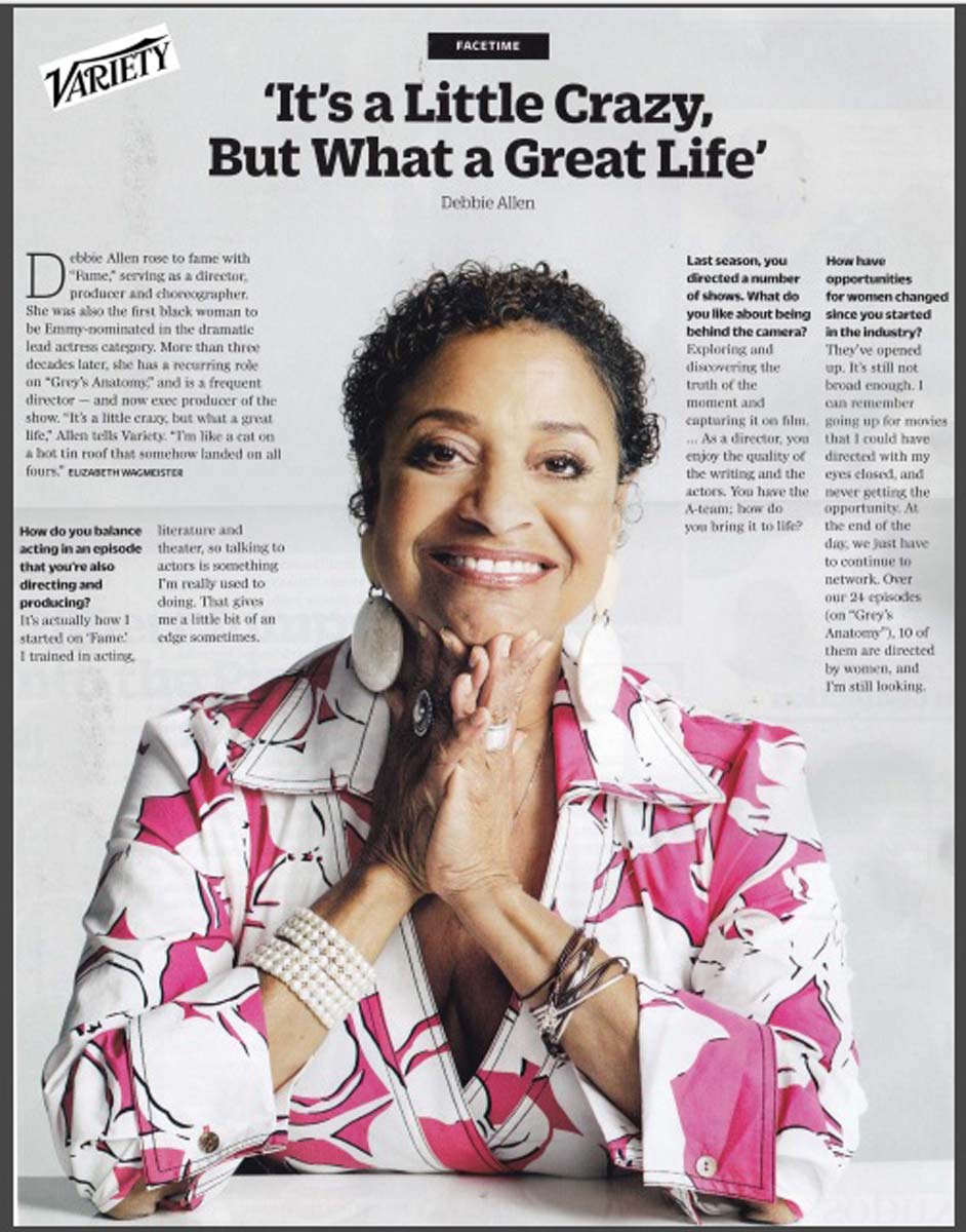 Debbie Allen