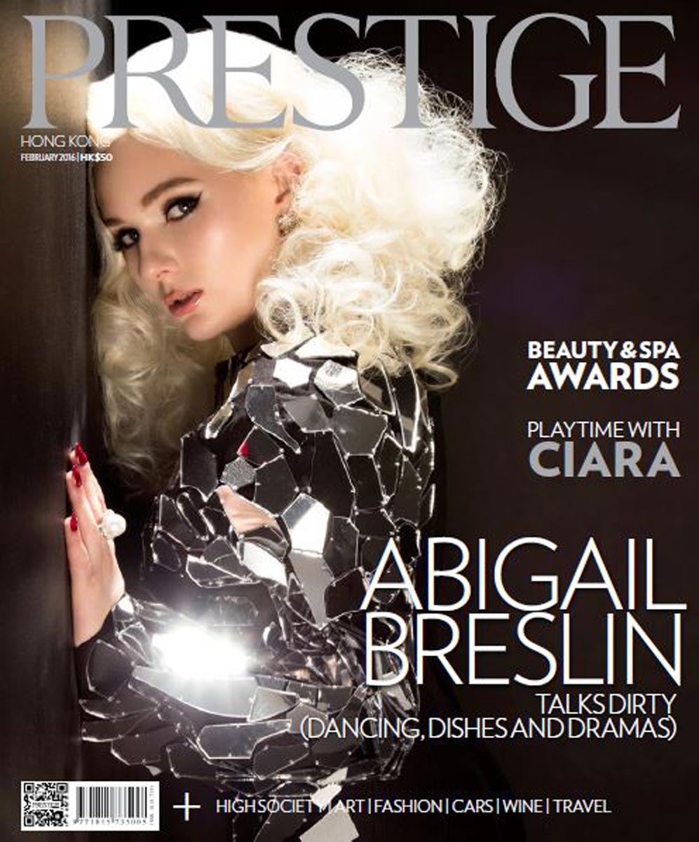 Abigail Breslin