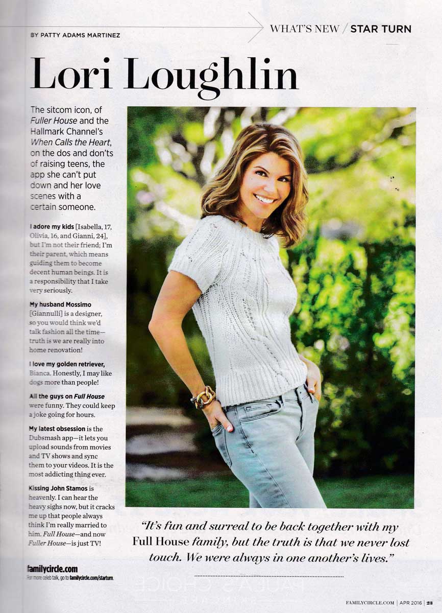 Lori Loughlin
