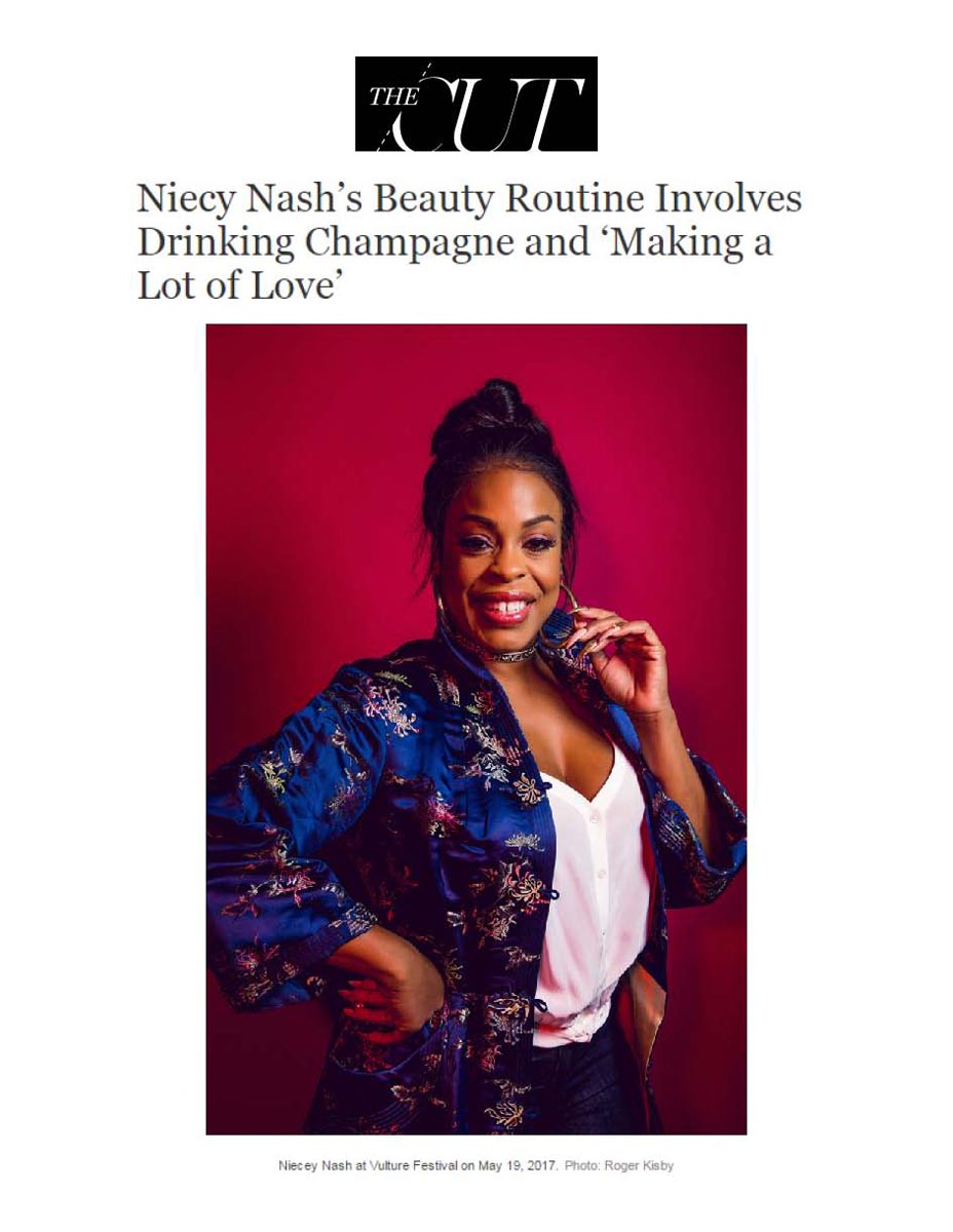 Niecy Nash
