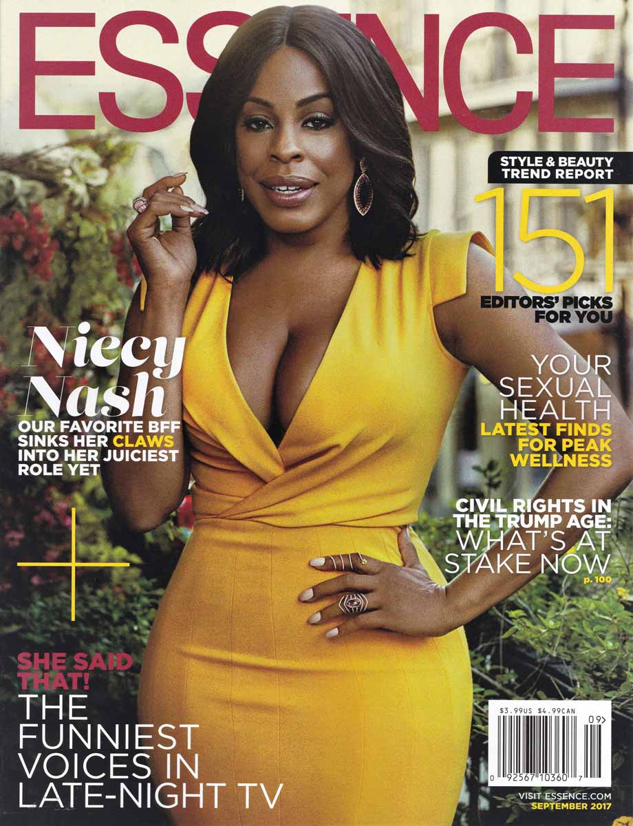 Niecy Nash