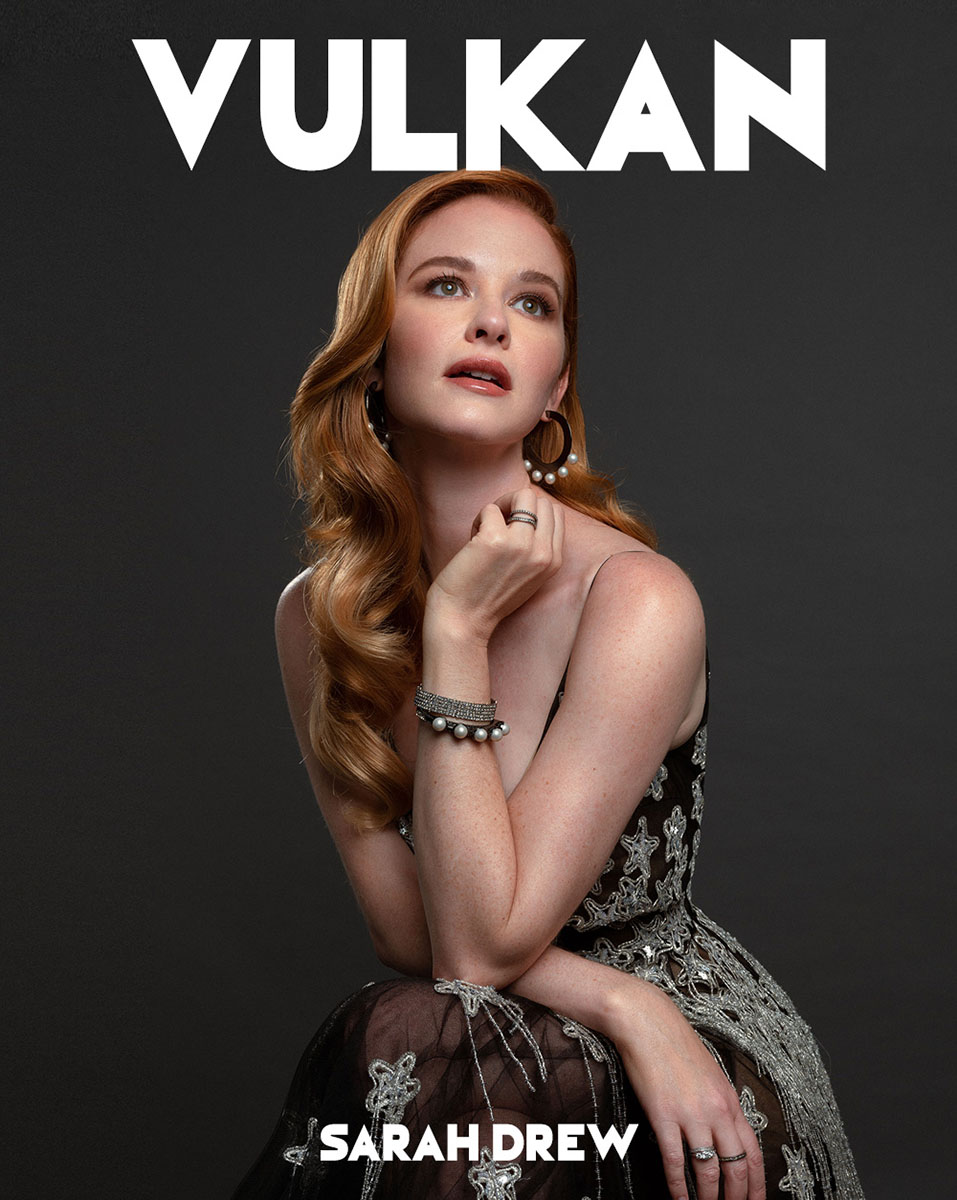 Sarah Drew