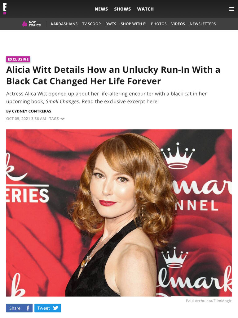 Alicia Witt