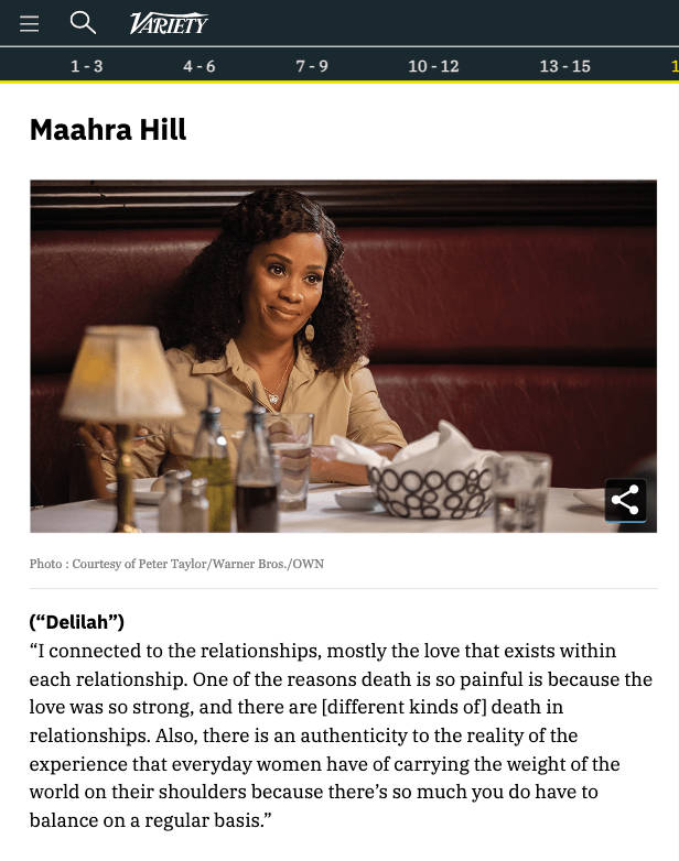 Maahra Hill