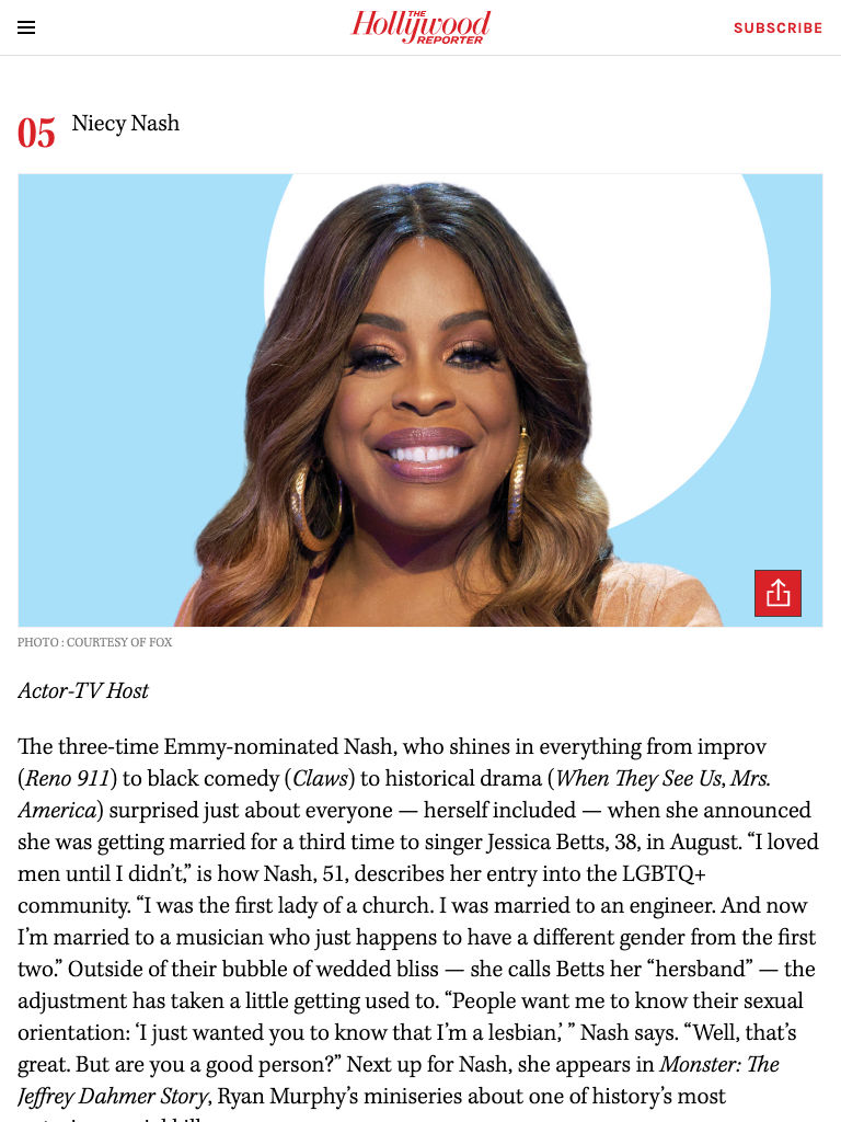 Niecy Nash