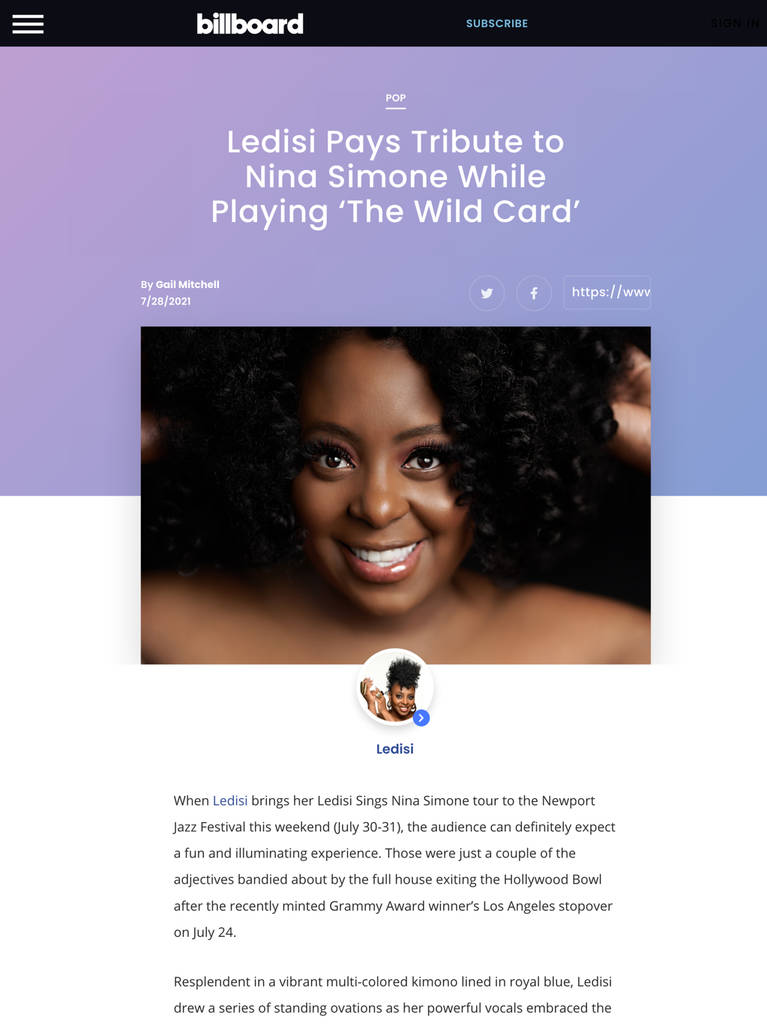 Ledisi