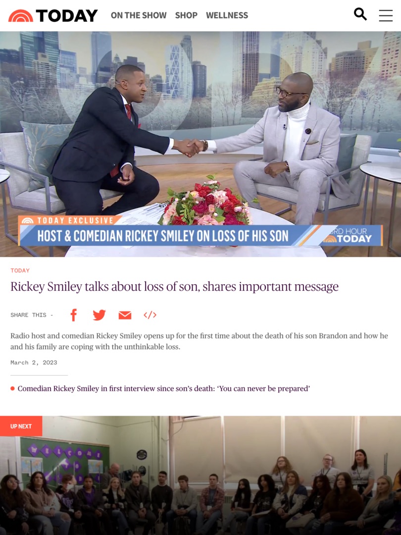 Rickey Smiley