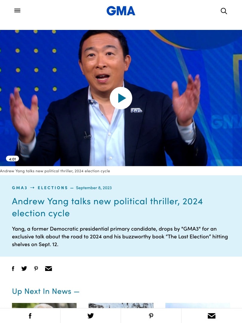 Andrew Yang