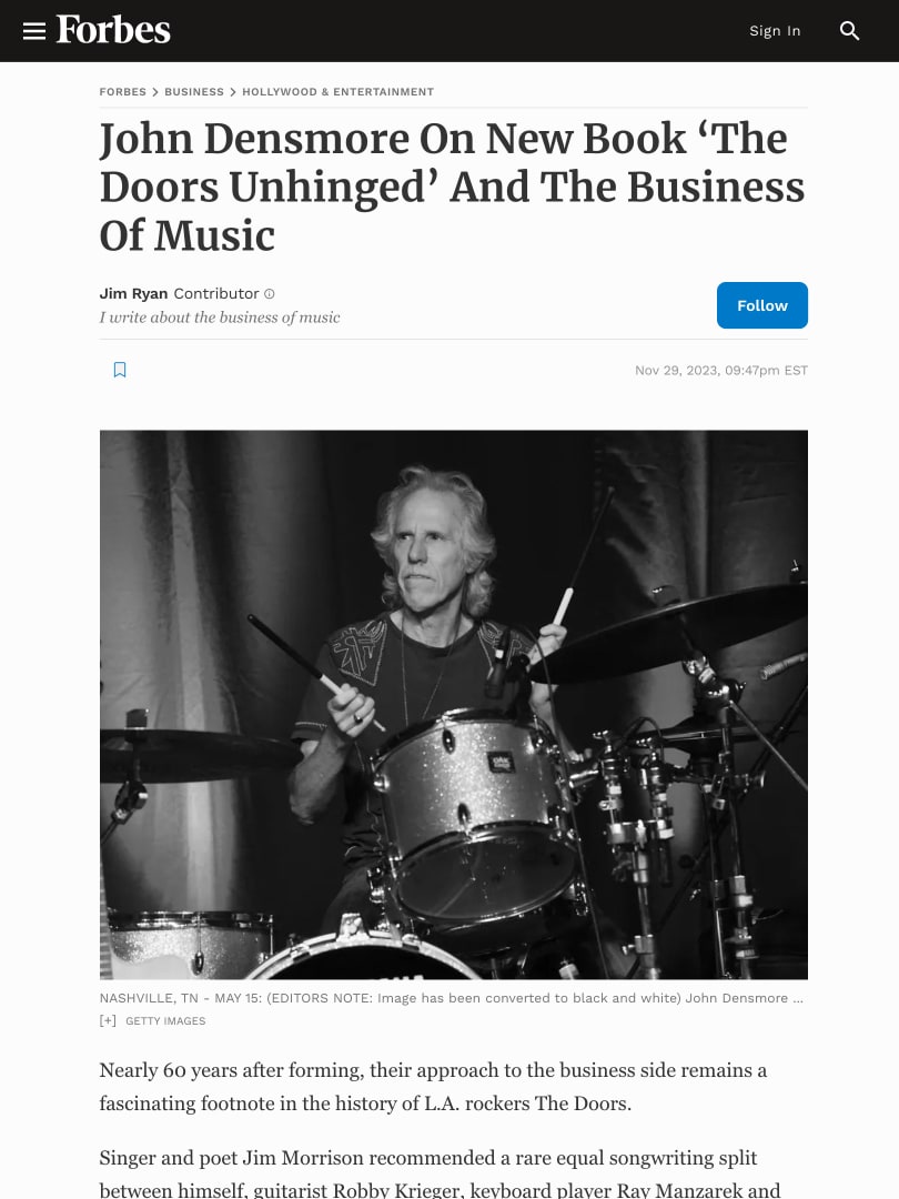 John Densmore